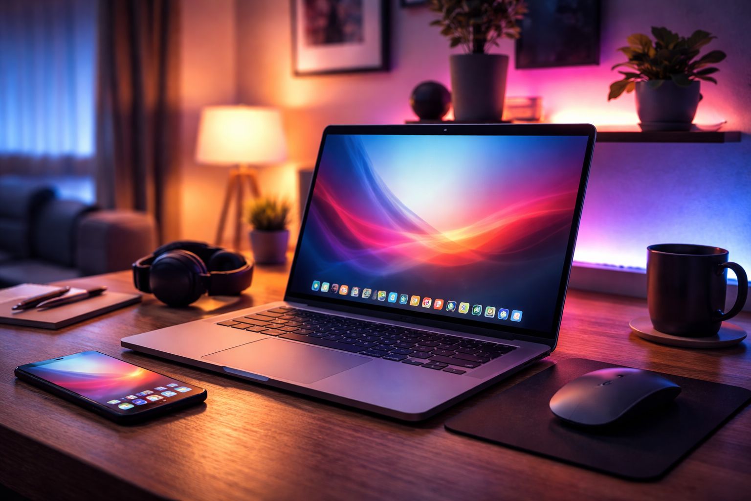 Responsive Performance With Easy Sign-In And Account Tools
