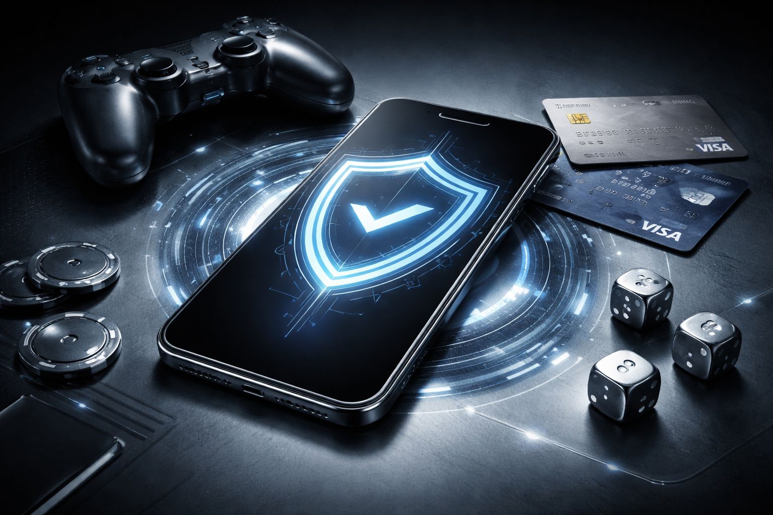Strong Account Protection With Responsible Play In Mind Strong Account Protection With Responsible Play In Mind